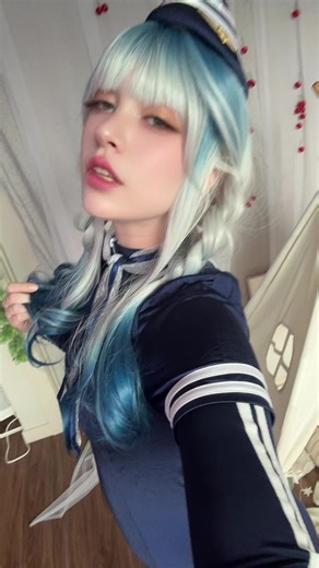 Live 🩵💙 #femboy | pink haired fem guy