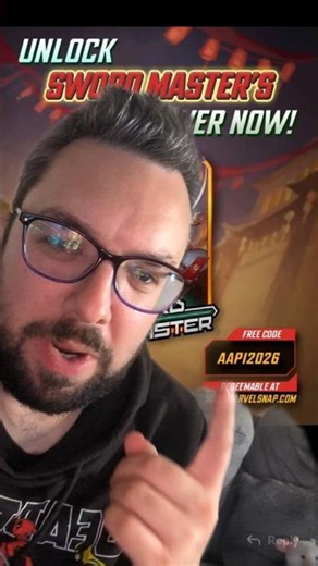 FREE STUFF!!! NEW CODE in Marvel Snap