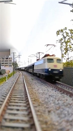 【Nゲージ自宅レイアウト】鉄道模型でのオリエントエクスプレスの旅