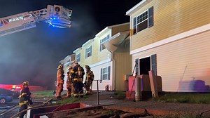 2nd Alarm Apartment Complex Fire With Two People Rescued Clifton Park, NY The Clifton Park Fire Department along with mutual aid was dispatched to 96 Overlook pass at the Twin Lake Apartments for a reported structure fire. The first arriving Chief on scene immediately transmitted the second alarm as he had heavy smoke showing from the structure. Clifton Park Emergency Medical Services, Firefighters, New York State Police and Saratoga County Sheriffs Office arrived on scene and immediately began 