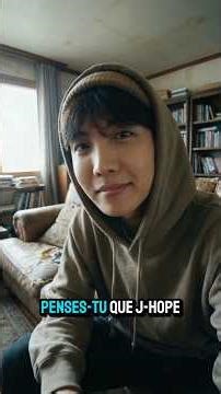 J Hope des BTS est le général secret