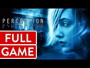 Perception PC FULL GAME Longplay Gameplay Walkthrough Playthrough VGL
