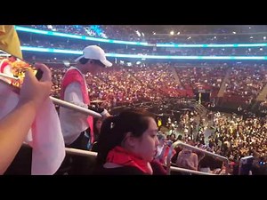 Stray Kids (3RACHA) at KCON NY 2018 ~ Matryoshka