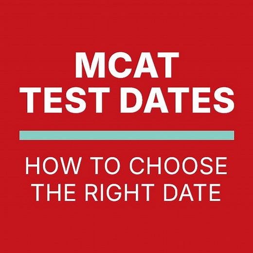MCAT Test Dates 2026: The Complete List (Score Release Dates Included) — Shemmassian Academic Consulting