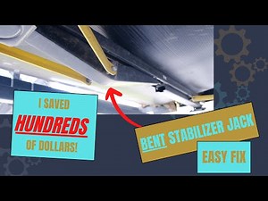 RV Stabilizer Repair - Lippert Electric Stabilizer Jack - DIY and Save $