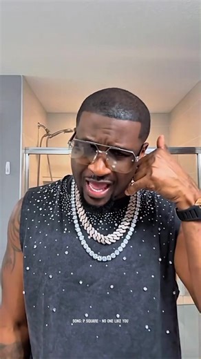 P Square - No One Like You Lyrics Video