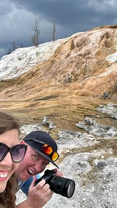 Free tours of the Old Faithful Inn are offered daily but they don’t include the Crow’s Nest.❌ Ask for access to the Crow’s Nest specifically at the Bellman’s Desk.🛎️ While never guaranteed, the Bellman does take visitors to the top. 😭While we enjoyed speaking with the Bellman, it was closed for refurbishment during our visit. Regardless, just seeing the inside of one of the largest log structures in the world is incredible. There is also a little ice cream shop in the back corner. 🍦 👉 Steal 