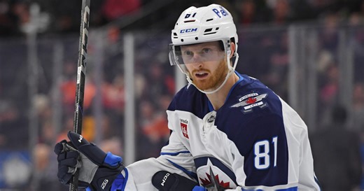 Jets’ Kyle Connor Reportedly Targeting $96 Million New Contract