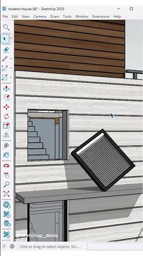 ✅Best way to align objects in Sketchup