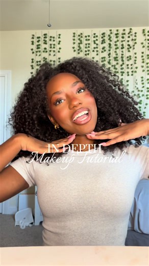 Enjoy this EXTREMELY in depth makeup tutorial💋 #makeup #tutorial @NYX Professional Makeup @livetinted @elfcosmetics @Saie @Rare Beauty @Maybelline NY @Morphe Cosmetics @Fenty Beauty @Patrick Ta Beauty @Charlotte Tilbury @L’Oreal Paris Makeup & Hair @Glossier @Valentino.Beauty