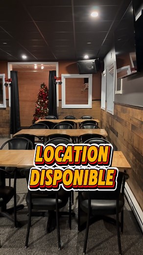 Nouvelle location disponible | L'intermarché St-Ambroise