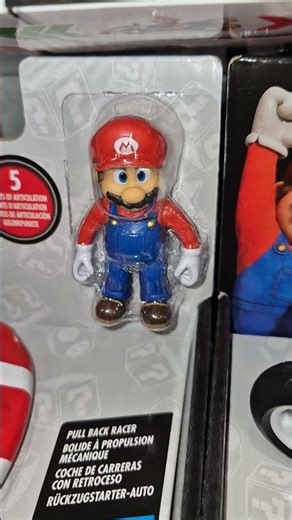 the super mario bros. movie MARIO with kart #shorts