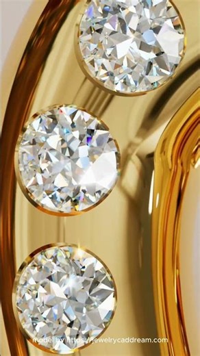 #3dcompositing #productrendering #render #jewelry #rendering #visualization #3danimation #rendering