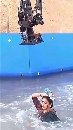 Baahubali Movie Behind the Scenes | Baahubali Movie Shooting #baahubali #movie #shorts #movie