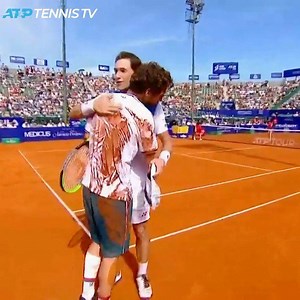 RUUD AWAKENING 🙌 The moment Casper Ruud clinched 2020 Argentina Open crown, his first ATP Tour title 🎥: Tennis TV | ATP Tour