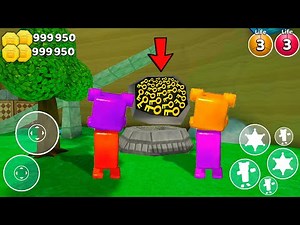 Beruang berkepala warna-warni? | Super Bear Adventure