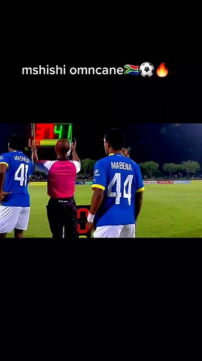 16-Year-Old Super Talented Midfielder Siyabonga Mabena Soccer Skills Showcase