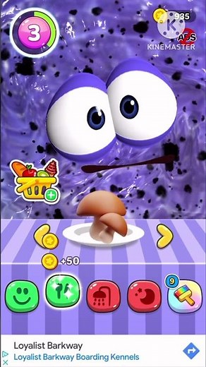 Slime pet (anti piracy screen)