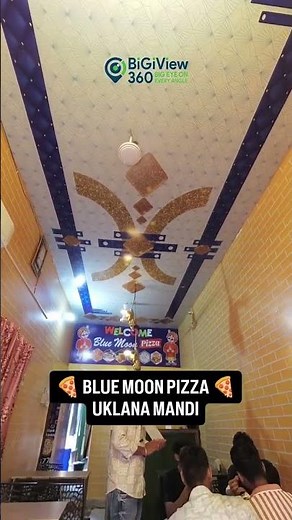Blue Moon Pizza, Uklana Mandi | 360 Virtual Tour