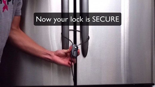 Watch How to use your adjustable cable lock on Amazon Live