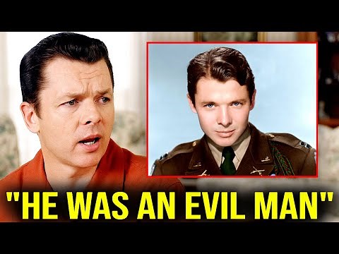 At 73, Audie Murphy’s Son Finally Confesses The Truth On His Father