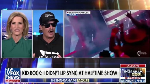 Country stars rip into Turning Point USA's cringe halftime show