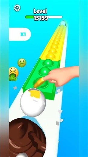 Pop Run happy finger enjoy DM solo all gaming#games#gameplay#gaming