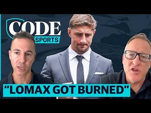Zac Lomax Locked Out of NRL: "He's been burned"