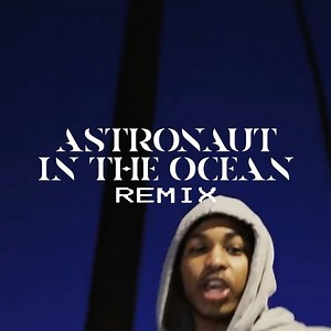 Astronaut in the ocean REMIX ft. DDG & @g_eazy OUT NOW 🚀 @maskedwolf | PontiacMadeDDG