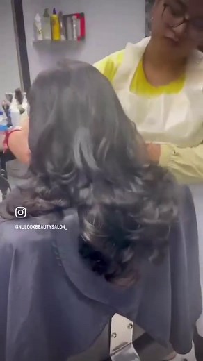 Nu-Look Beauty Salon on TikTok
