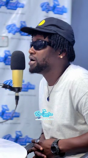 Keeny Ice: Hot Freestyle Moments Live on Revival 99.3 FM