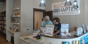 Second Chapter Bookstore: Year-round library book sale in Le Mars finds permanent home