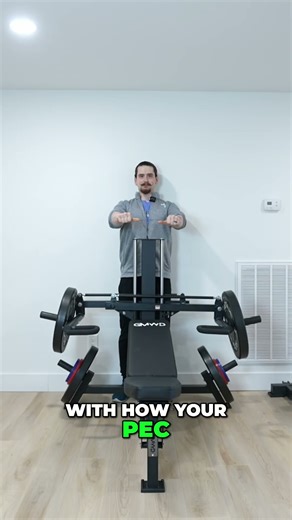 Pec Machine That's Better AND Cheaper than the competition