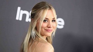 Kaley Cuoco looks back at her time on 'The Big Bang Theory'