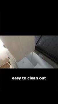 Energy Efficiency Tested Bodega Fridge Freezer