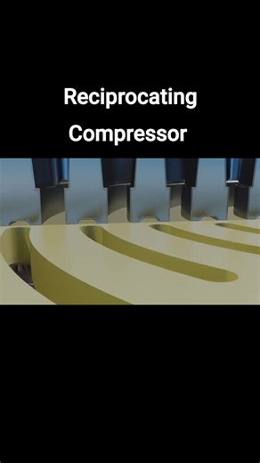 Reciprocating Compressor | Mechanical Engineering Academy EG