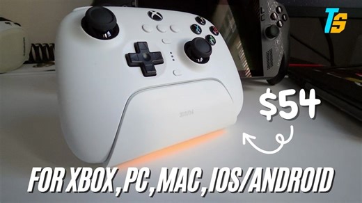 Is 8BitDo Ultimate 3-Mode Controller the perfect alternative to the Xbox controller?