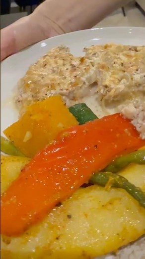 How I Made The Tastiest fish Ever!