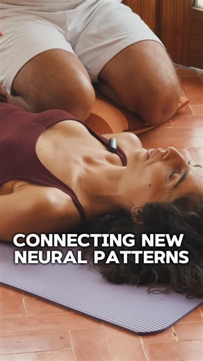 PhD Vadim Borisov • body therapy • trauma release | During body-based therapy within the NeuroWave method, the body goes through a process of connecting new neural patterns — forming a... | Instagram