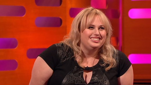 Who's looking forward to seeing Rebel return to Netflix for 'Senior Year'? | The Graham Norton Show