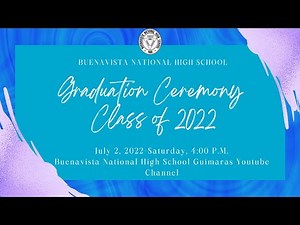 SHS Virtual Graduation Ceremony