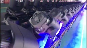 Led moving head wash light,more info: Email:totemopto@gmail.com Web:www.cn-totem.com/product-catagory/professional-lighting/led-moving-head-light/led-moving-head-wash/ | Pro Stage Equipment Export