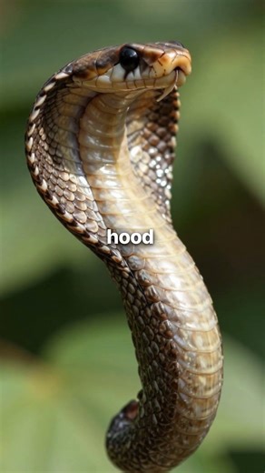 Atlas Moth Cocoon Perfectly Mimics Deadly Snake Head