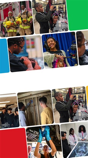 🎉 Happy CTE Month! 🎉 Hands-on learning = real success. CTE prepares students for college and careers through real-world skills and meaningful experiences. 💪📚 ✨ 12,560 students earned certificates in the 2024–2025 school year 🎓 72 programs offered across the district — creating pathways for EVERY student Ready to build your future? 🚀 👉 https://ow.ly/Glfj50Ya25b #CTEMonth #CTE #TeamDuval #CareerReady #CollegeReady | Duval County Public Schools