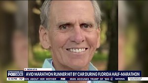 Runner hit by car during Florida half-marathon, dies days later