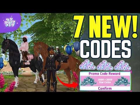 ⚠️APRIL!⚡CODES⚠️STAR STABLE REDEEM CODES MARCH 2026 - STAR STABLE CODES 2026