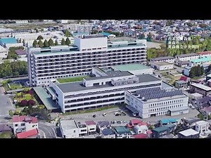 日本国青森県青森市青森県立中央病院