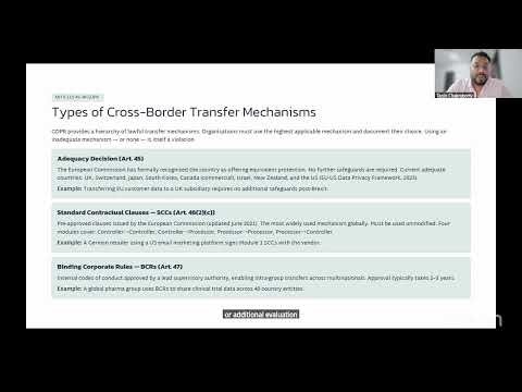 GSDC Learning Series: ISO Excellence - Standards, Systems & Implementation