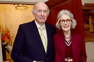 Who is Donald Tober's wife Barbara?