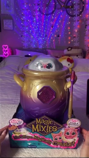 Magical Unboxing of Magic Mixies with ASMR Tapping